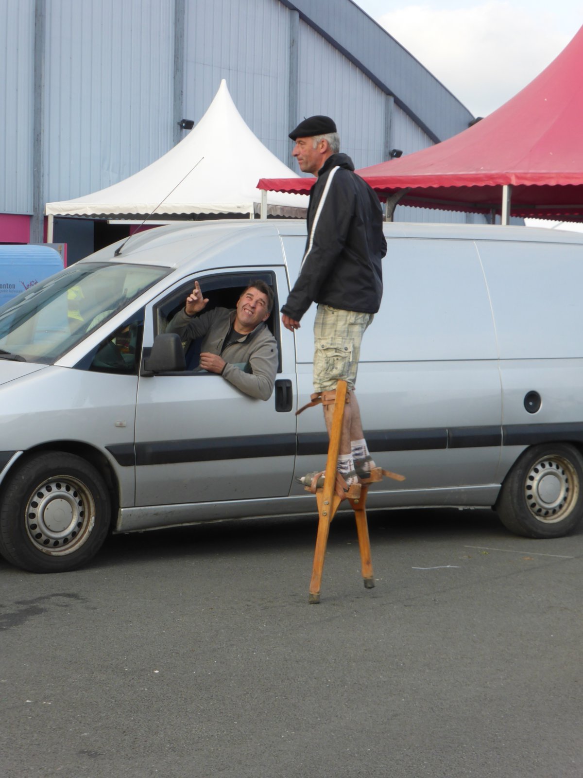 rencontre 2cv 2011