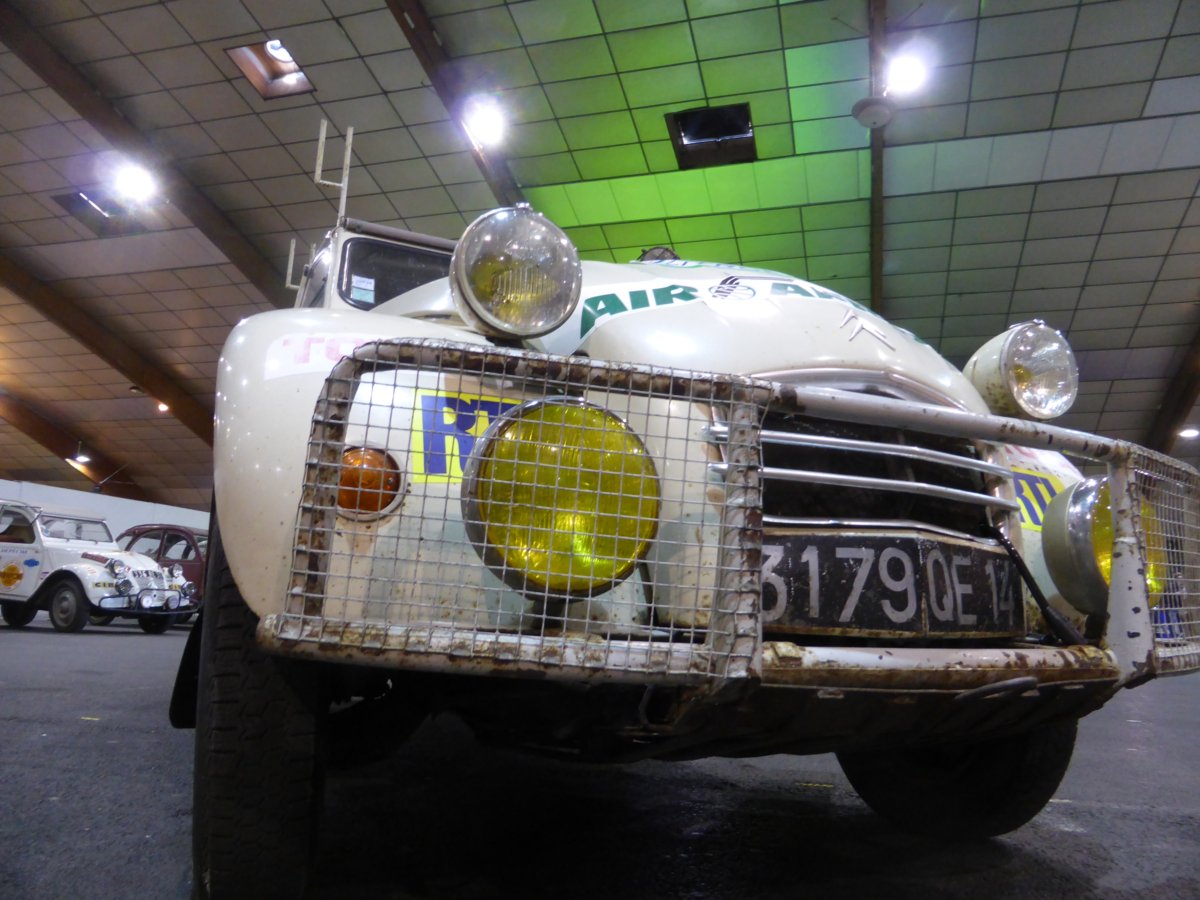 rencontre 2cv france