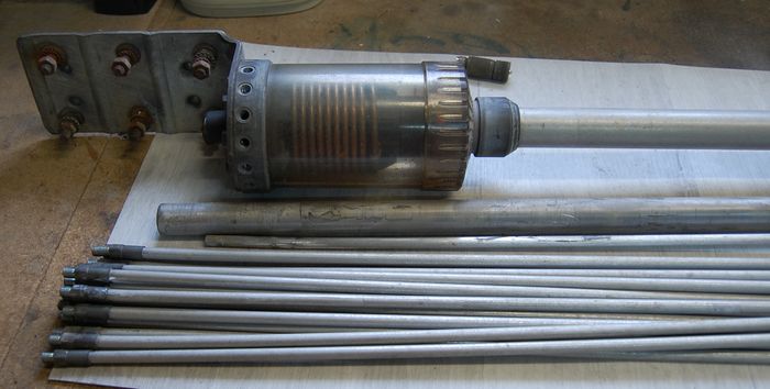 Antenne de Base Sirio 5/8 16 radians 1552929140