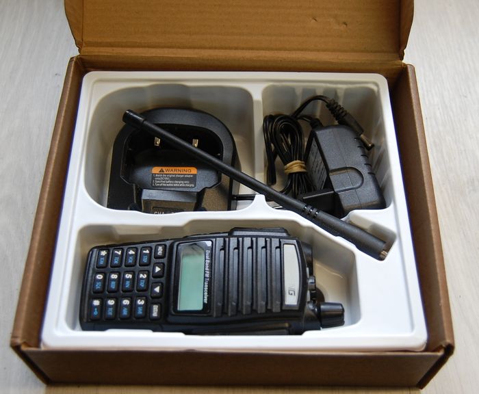 (Vendu) Baofeng UV82L UHF VHF 1554632331