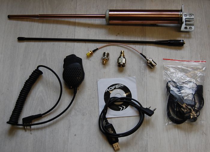 (Vendu) Baofeng UV82L UHF VHF 1554632399