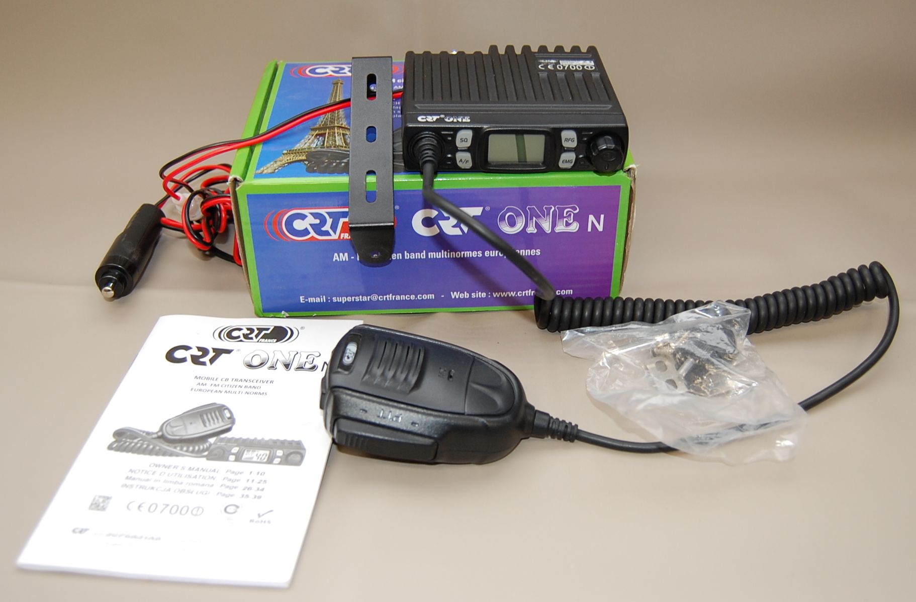 (Vendu) CRT One N 1566082245